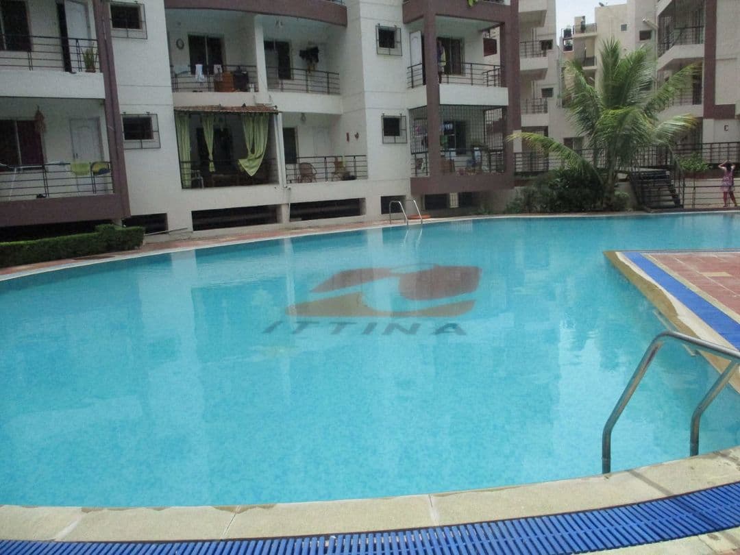 Project: Swimmingpool