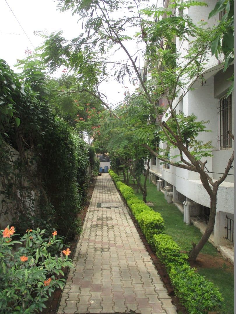 Project: Opengreenspace
