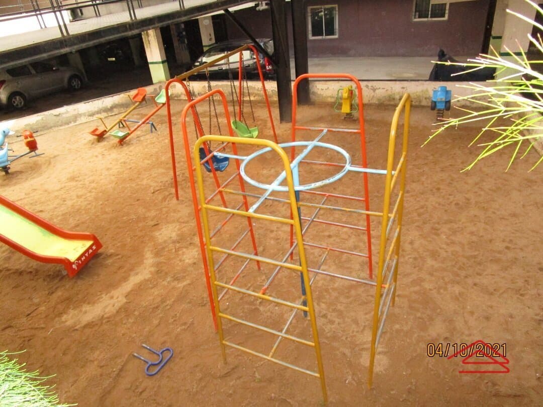 Project: Kidsplayarea