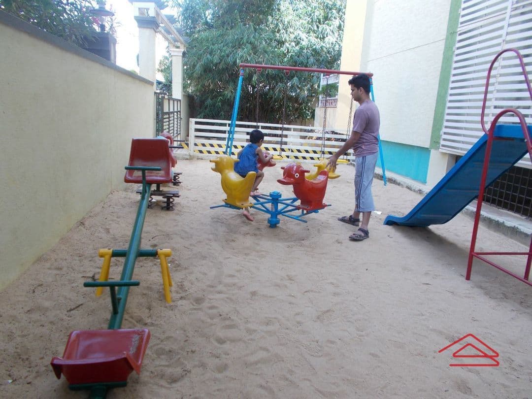 Project: KidsPlayArea