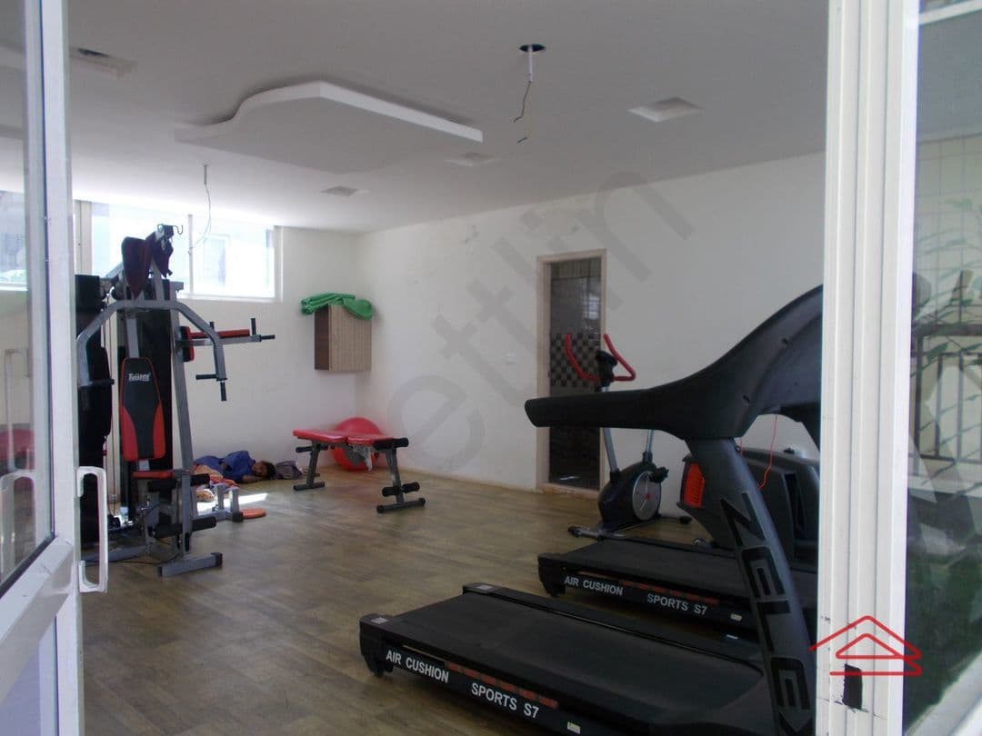 Project: Gym