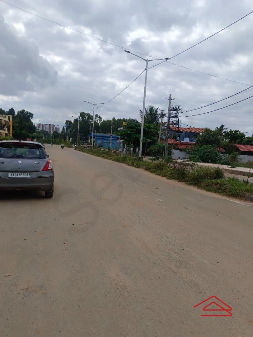 Project: Approachroad