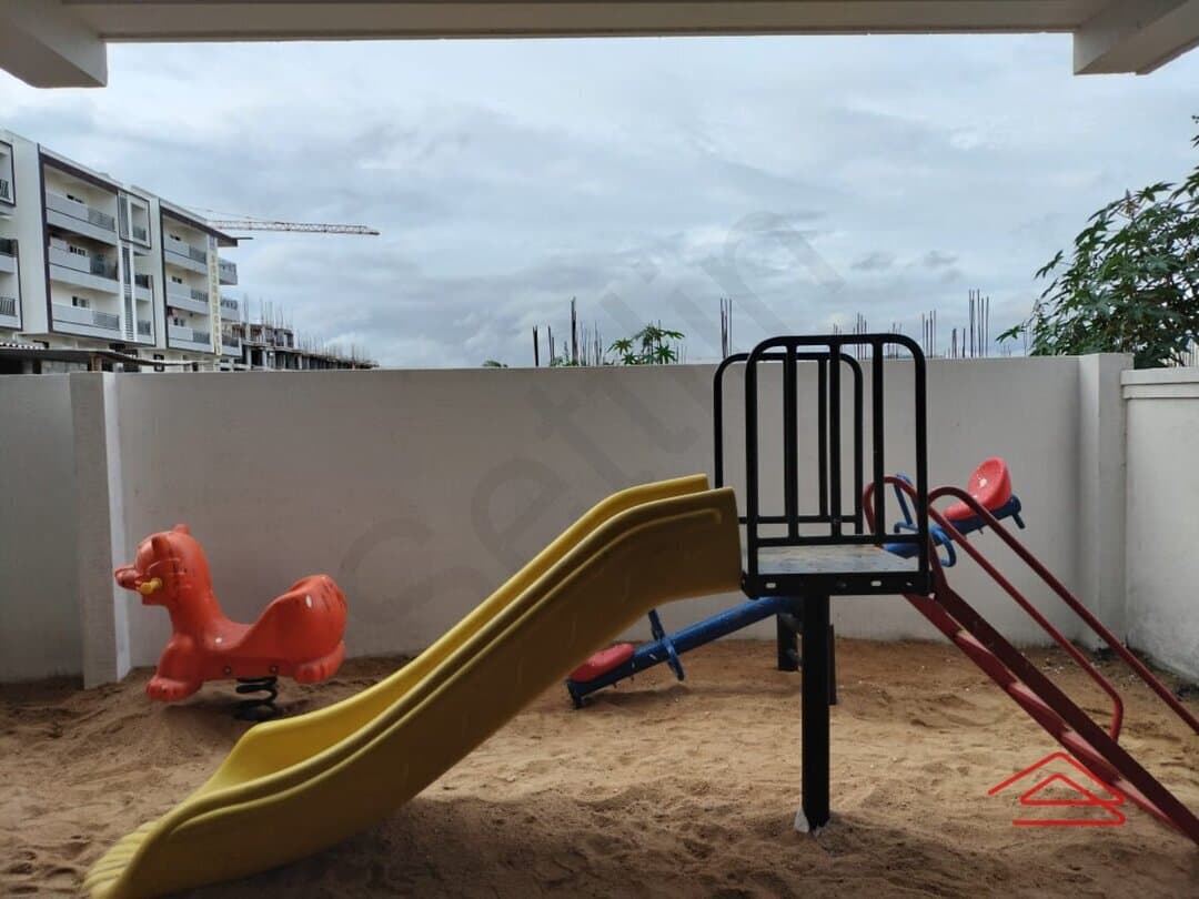 Project: KidsPlayArea