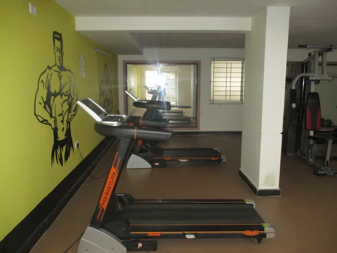 Project: Gym