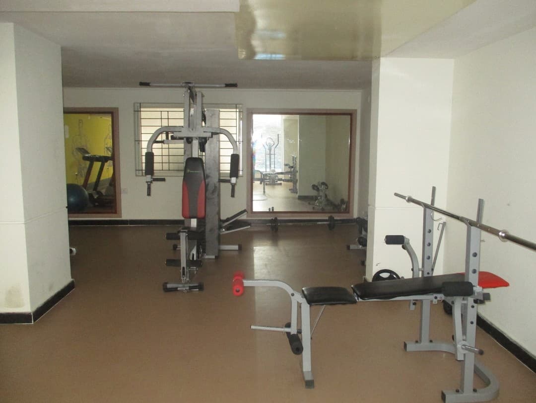 Project: Gym