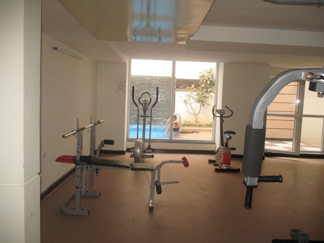 Project: Gym