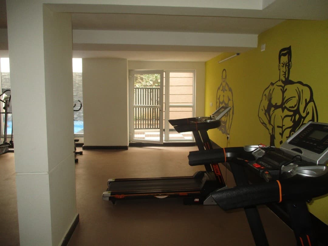 Project: Gym