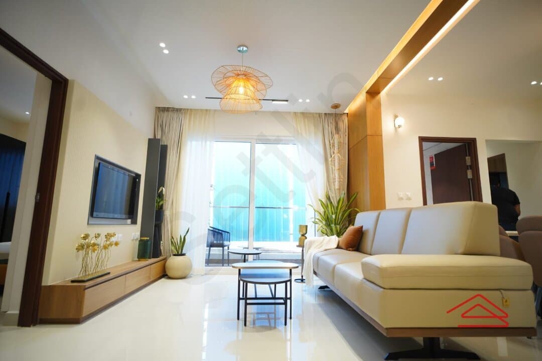 Model Flat