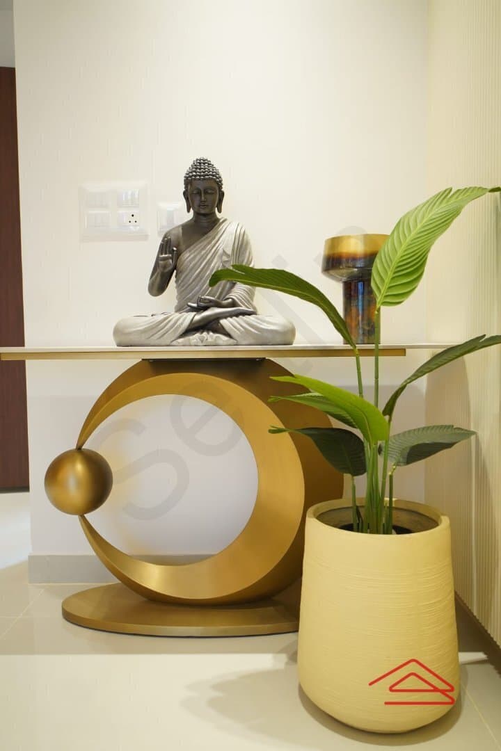 Model Flat