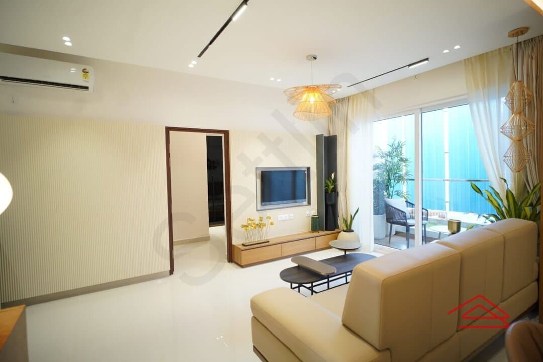 Model Flat