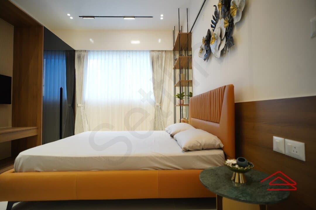 Model Flat