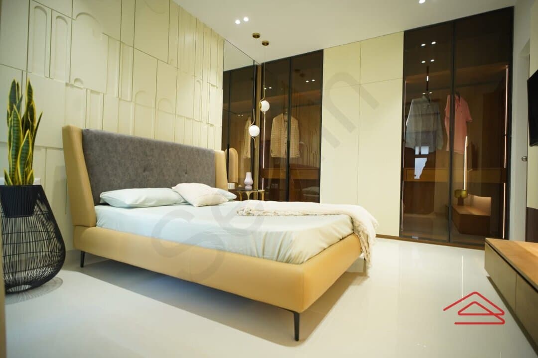 Model Flat