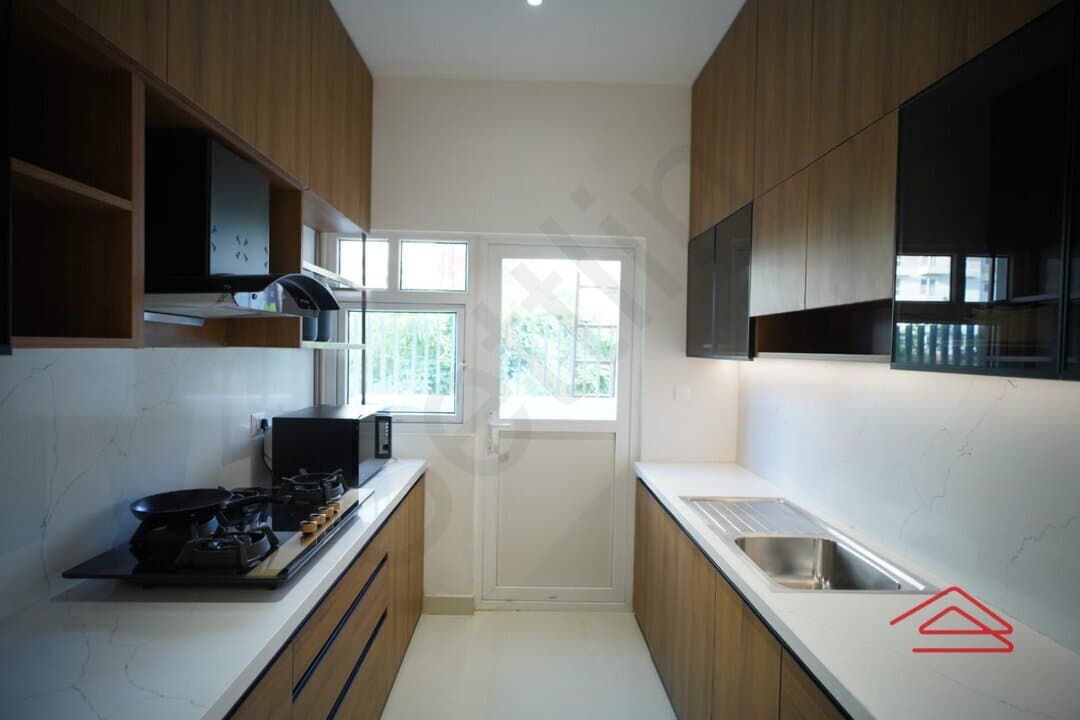 Model Flat