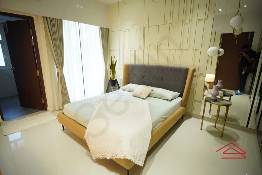 Model Flat
