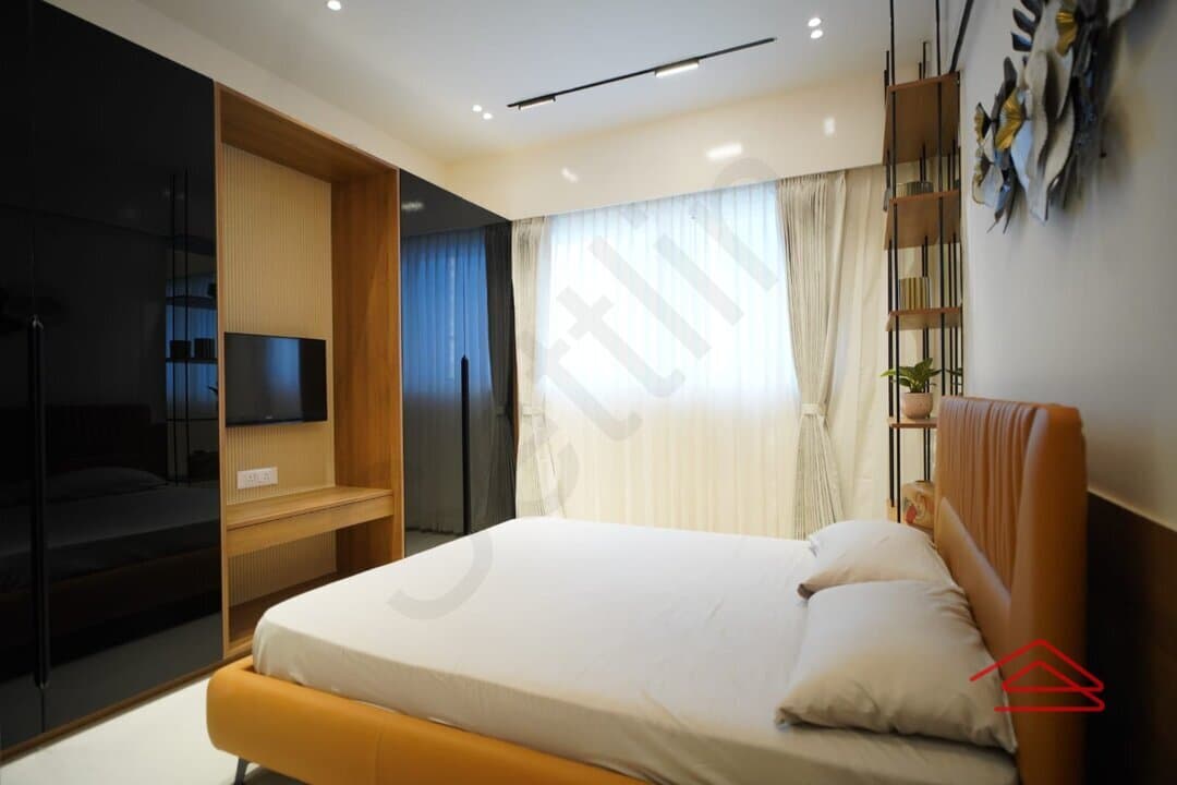Model Flat