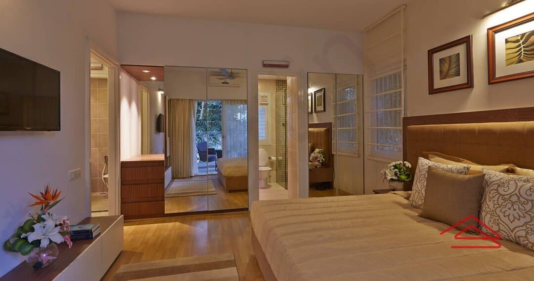 Model Flat