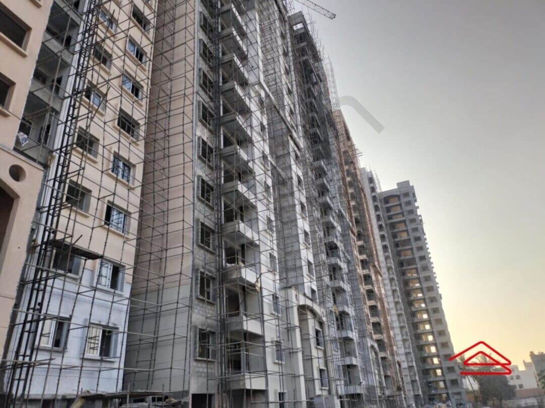 Project: Model Flat