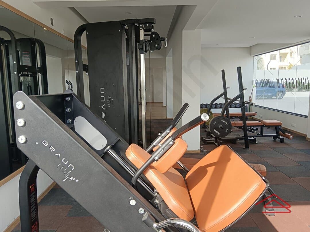 Project: Gym