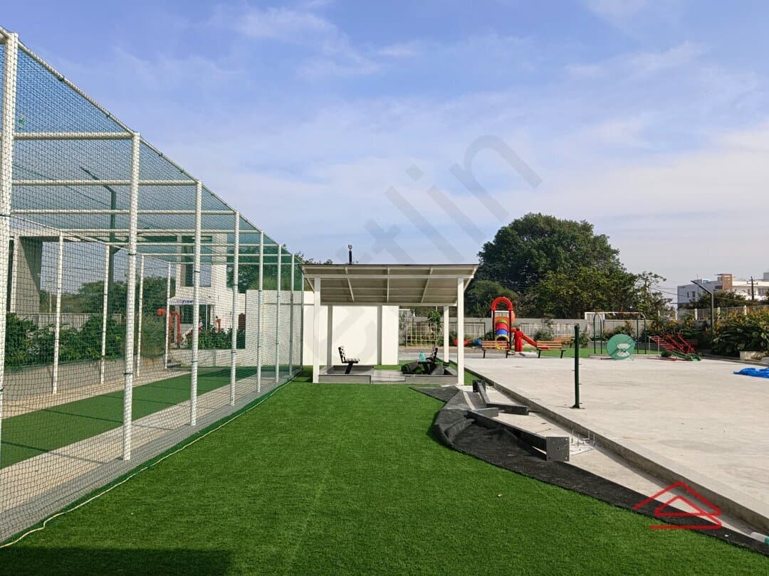 Project: Opengreenspace