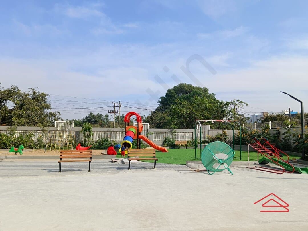 Project: Kidsplayarea