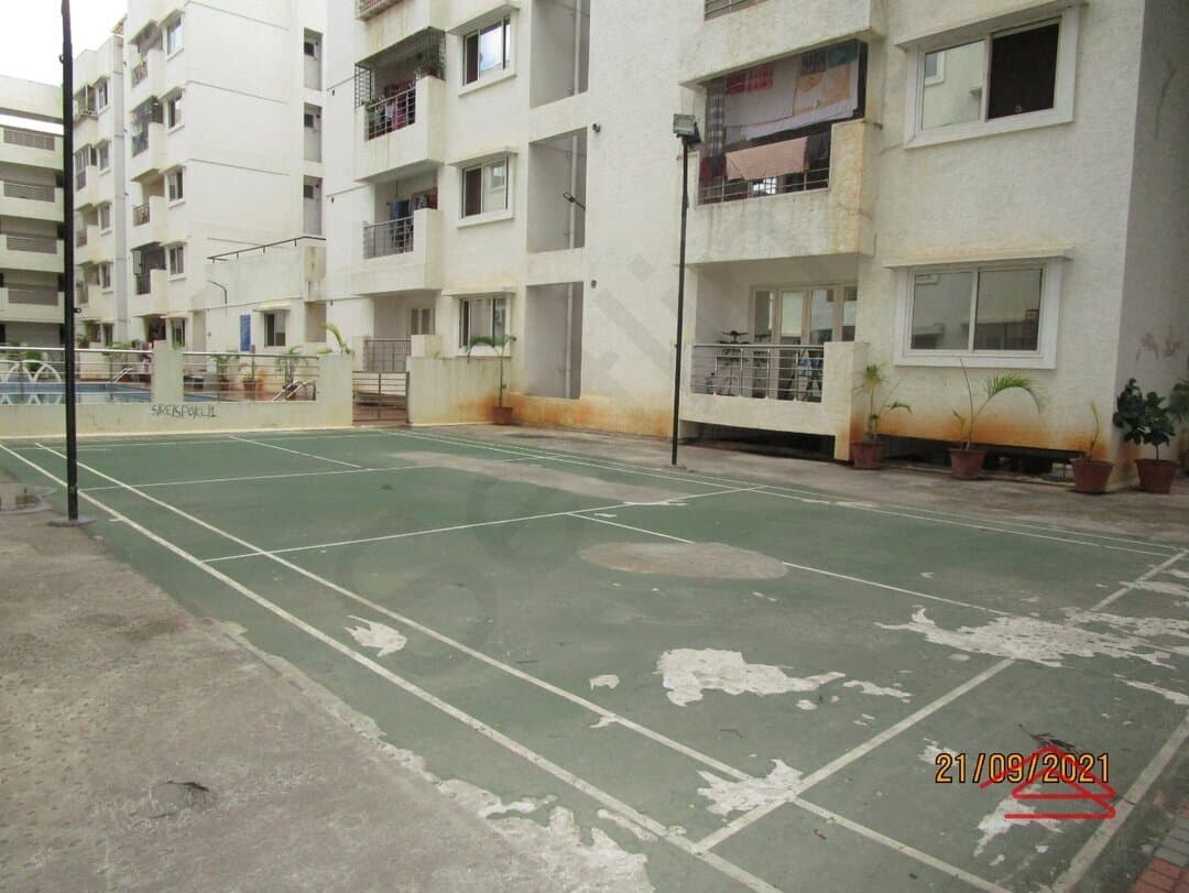 Project: BadmintonCourt