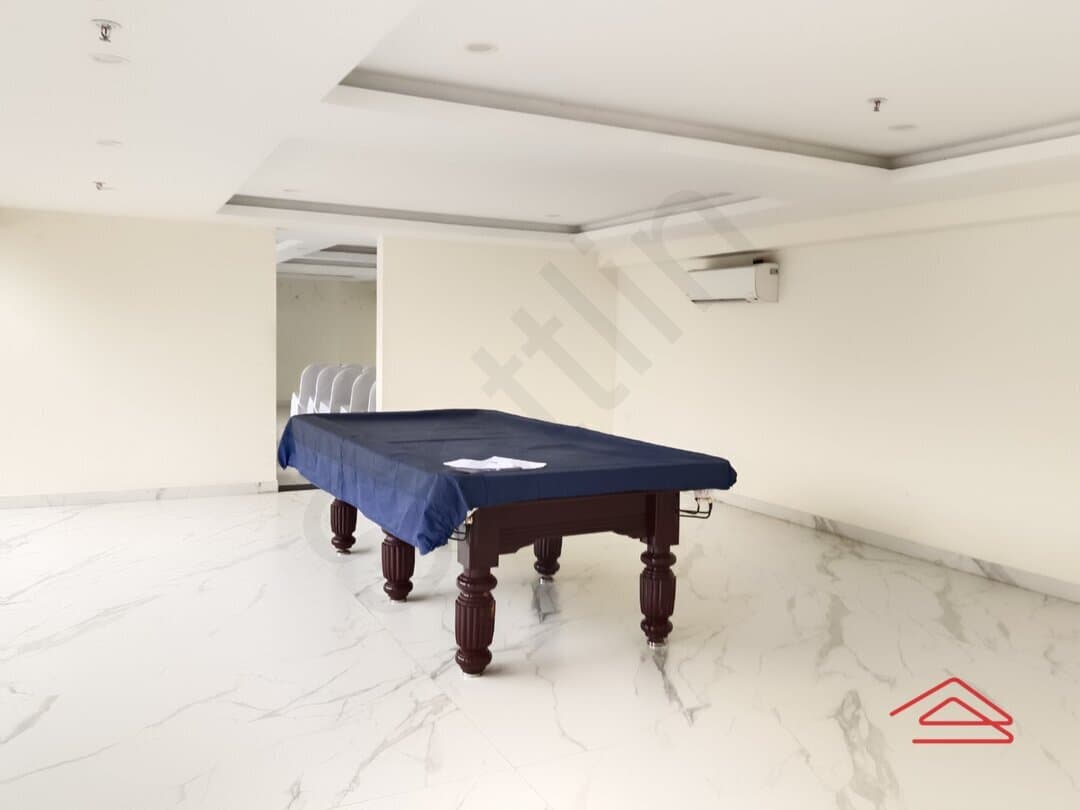 Project: SnookerTable