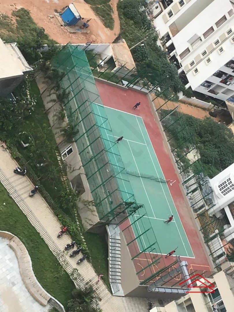 Project: TennisCourt