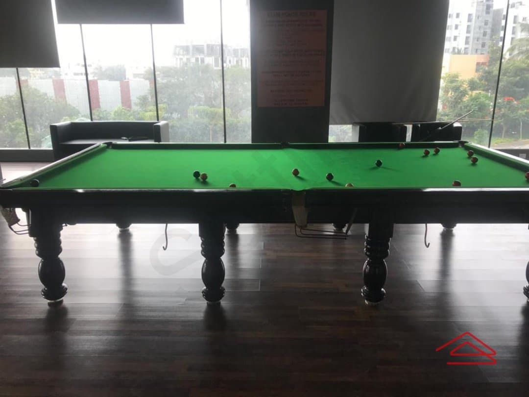Project: PoolTable