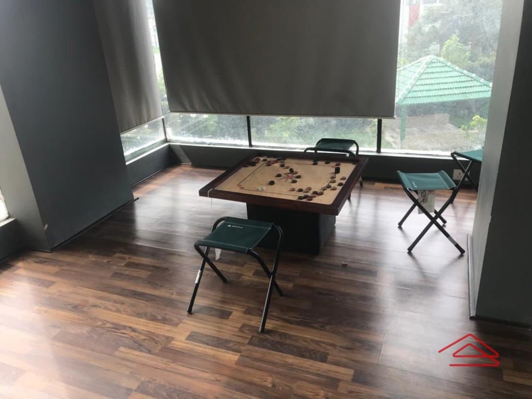 Project: CarromRoom