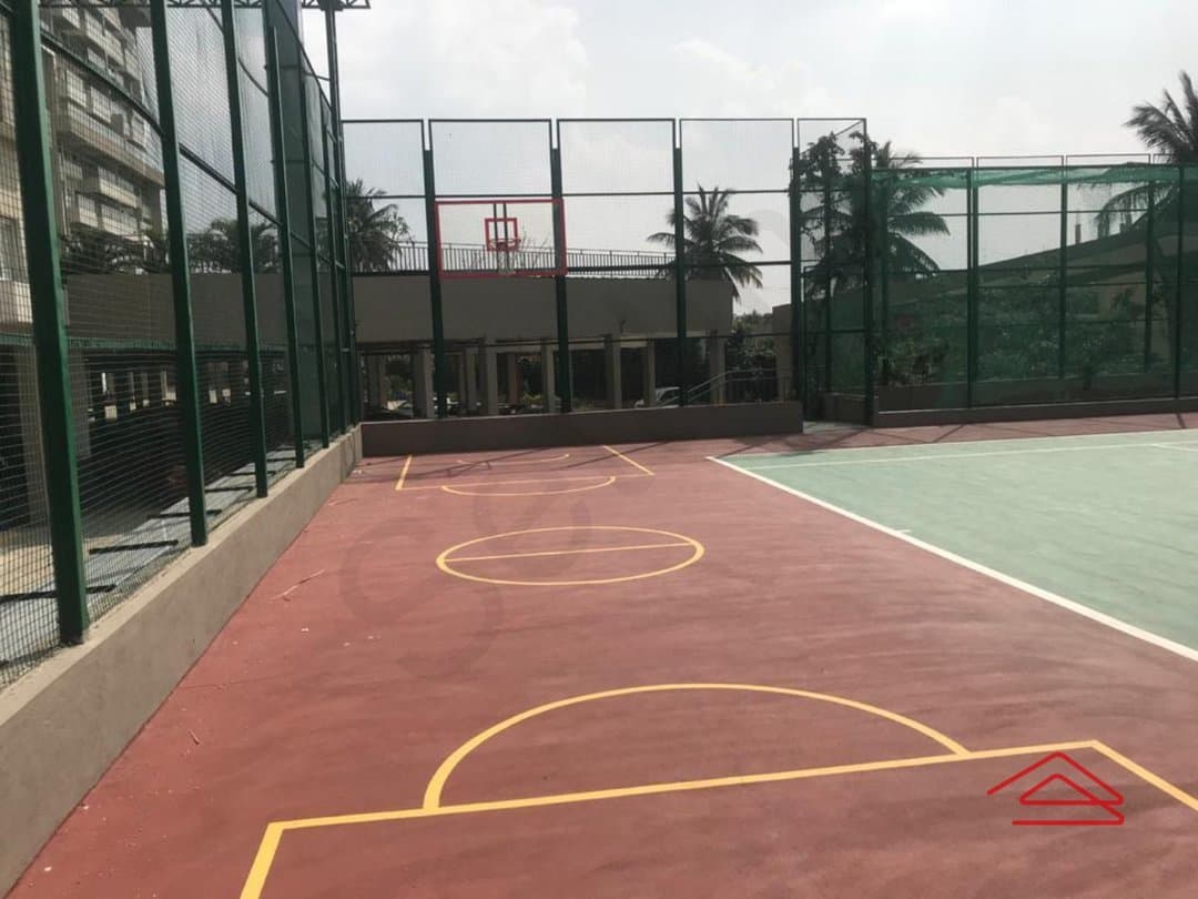 Project: BasketballCourt