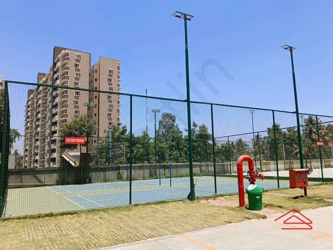 Project: Badmintoncourt