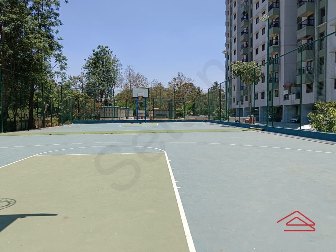 Project: Basketballcourt