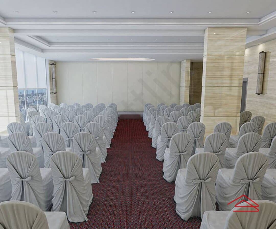 Project: Partyhall