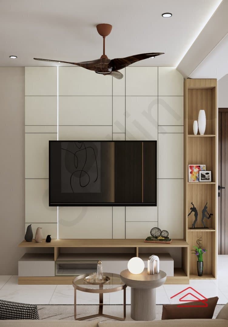 Model Flat