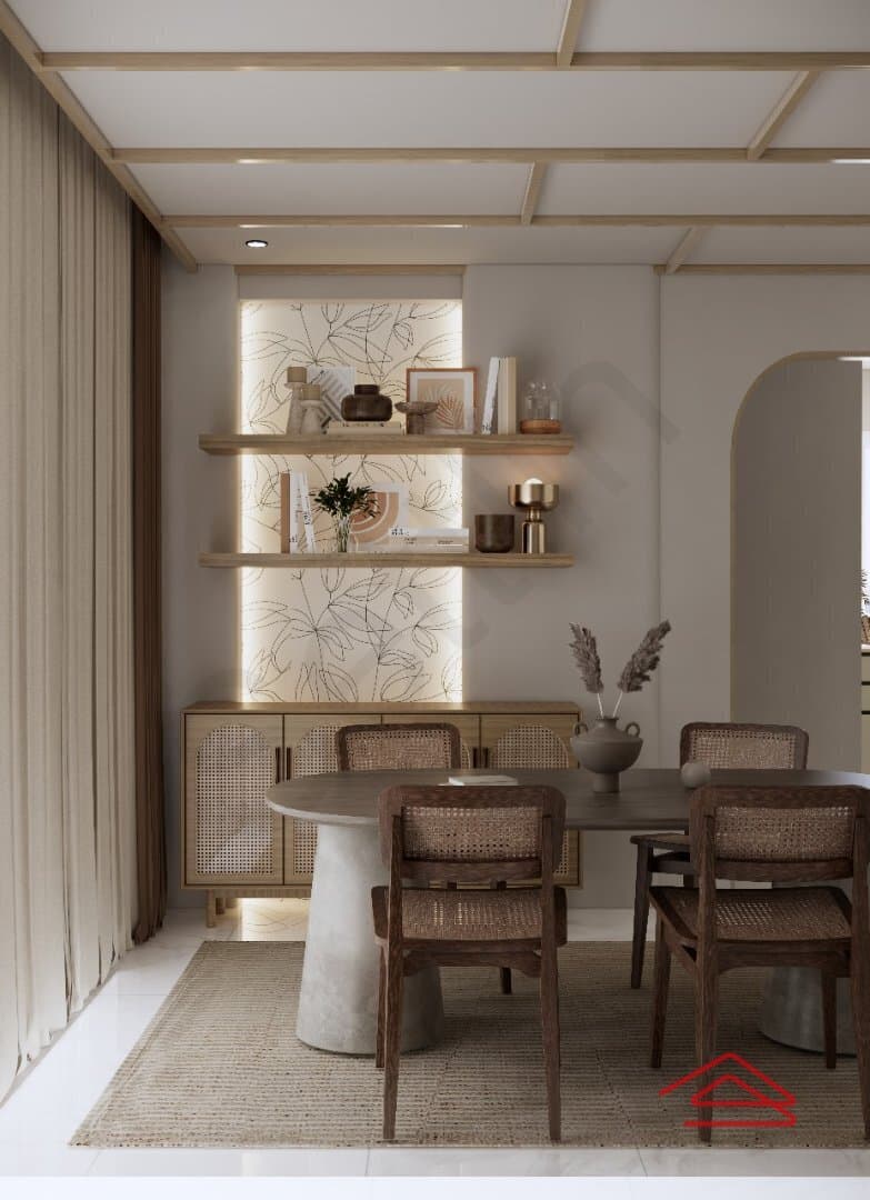 Model Flat