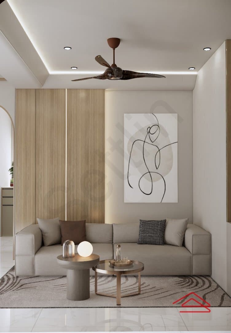 Model Flat