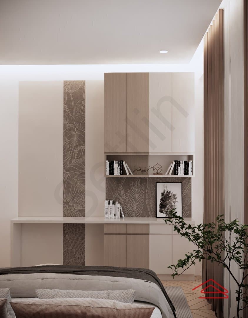 Model Flat