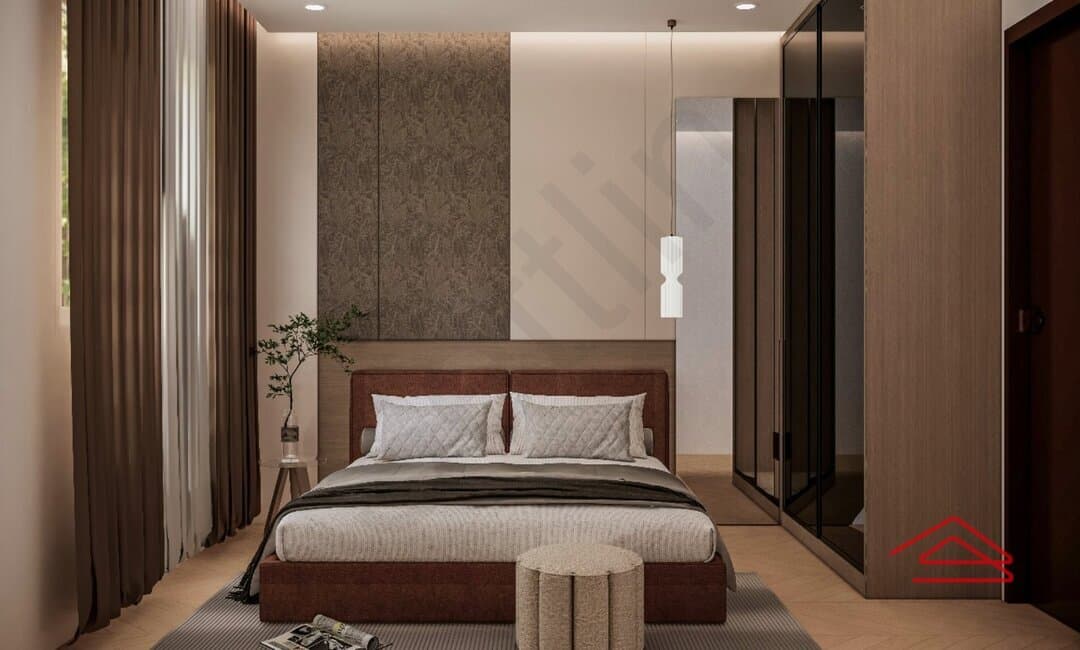 Model Flat