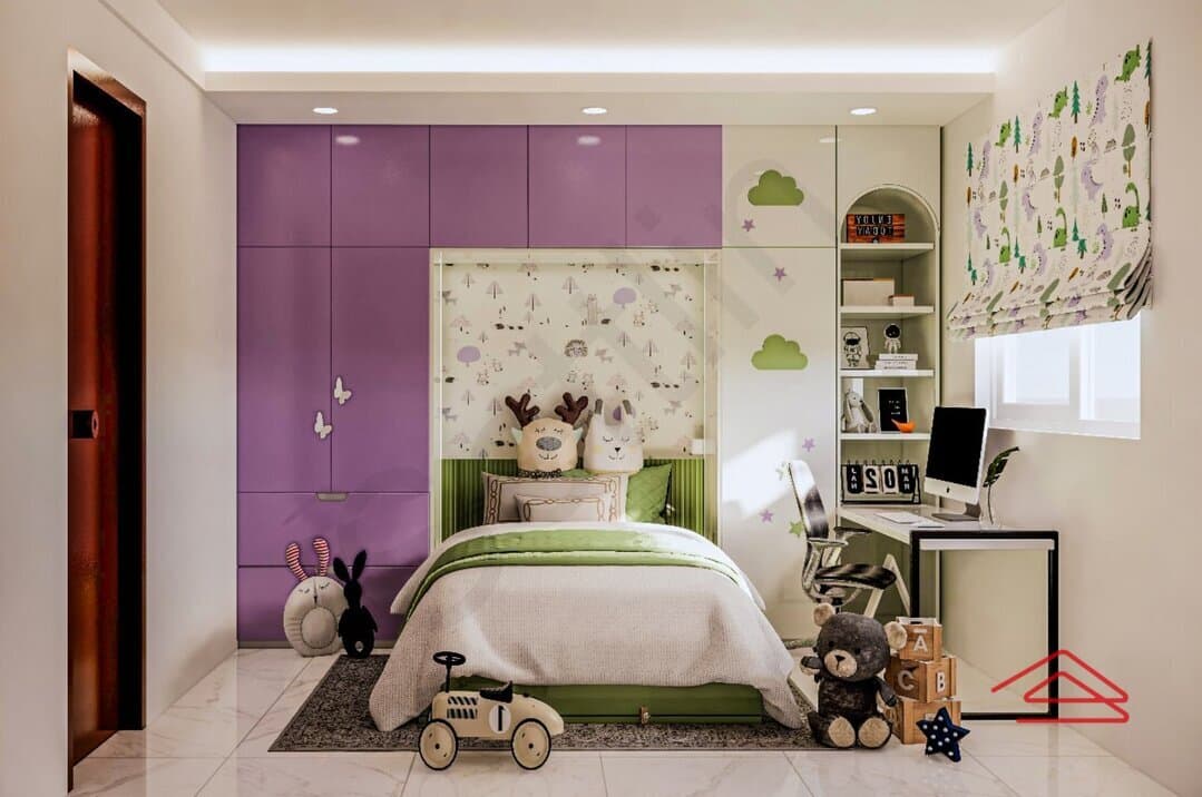 Model Flat