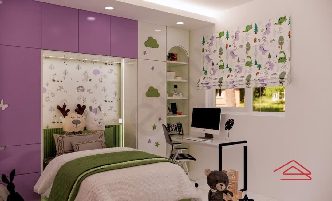Model Flat