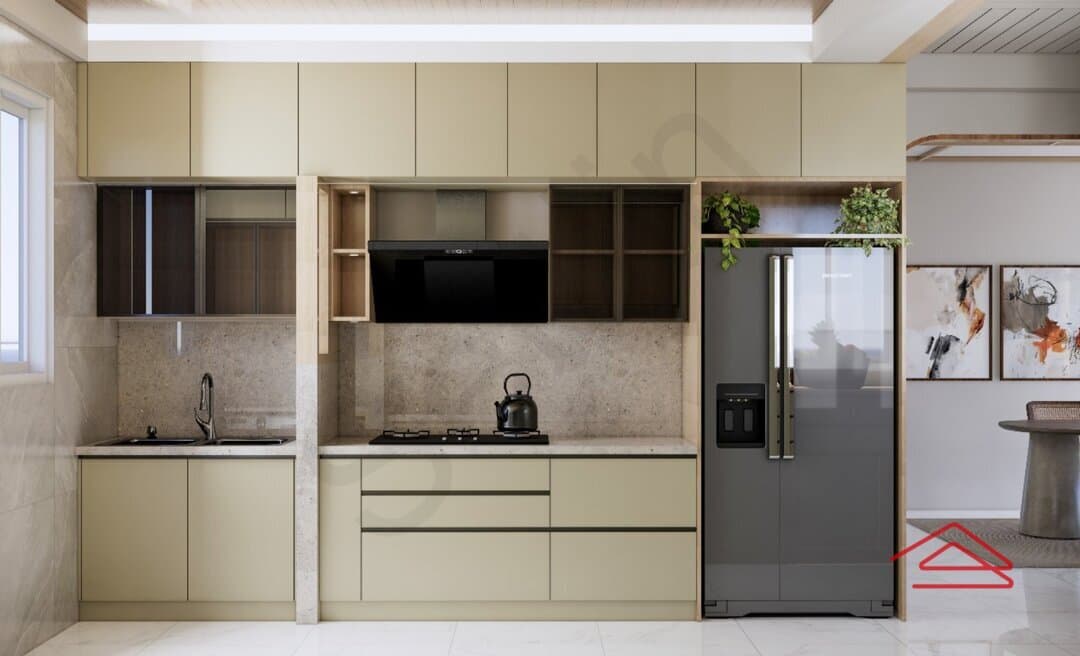Model Flat