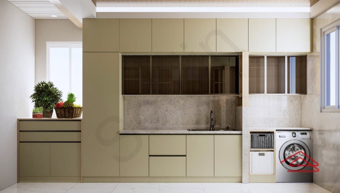 Model Flat