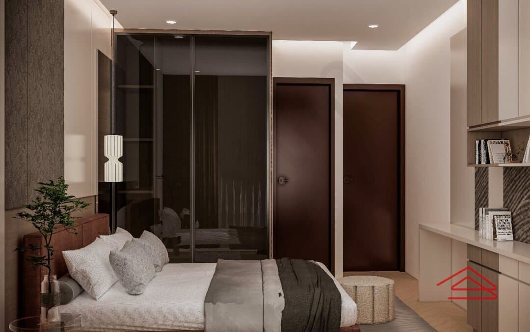 Model Flat