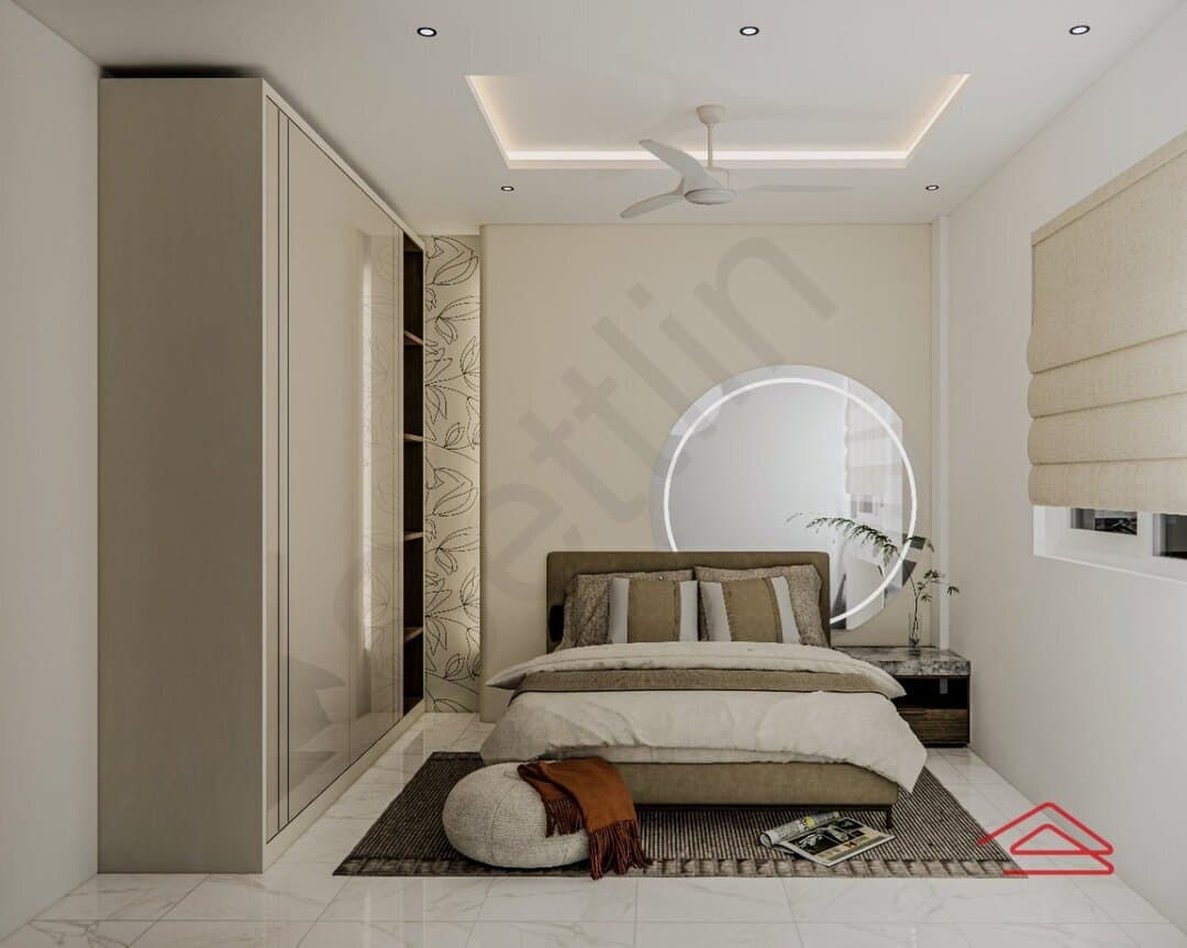 Model Flat