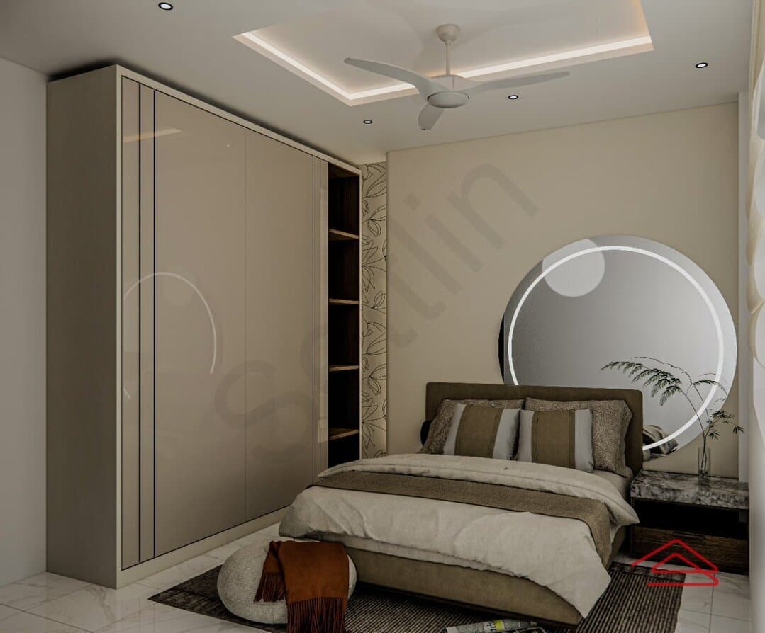 Model Flat