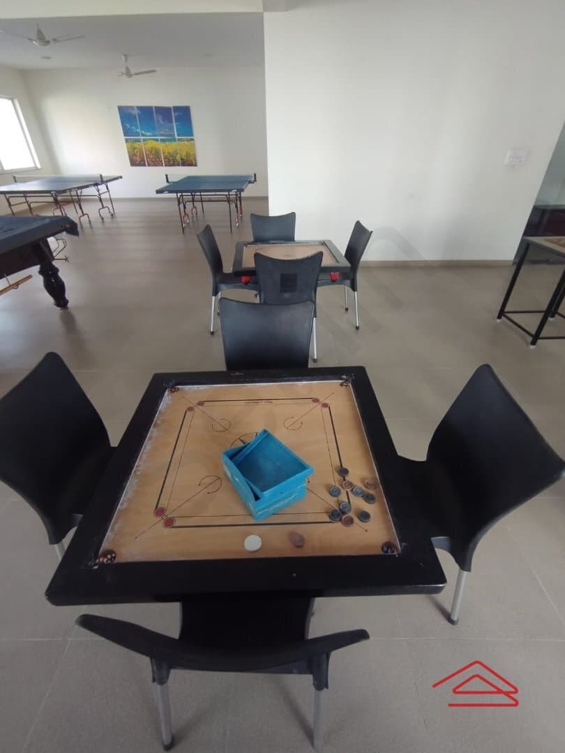 Project: CarromRoom