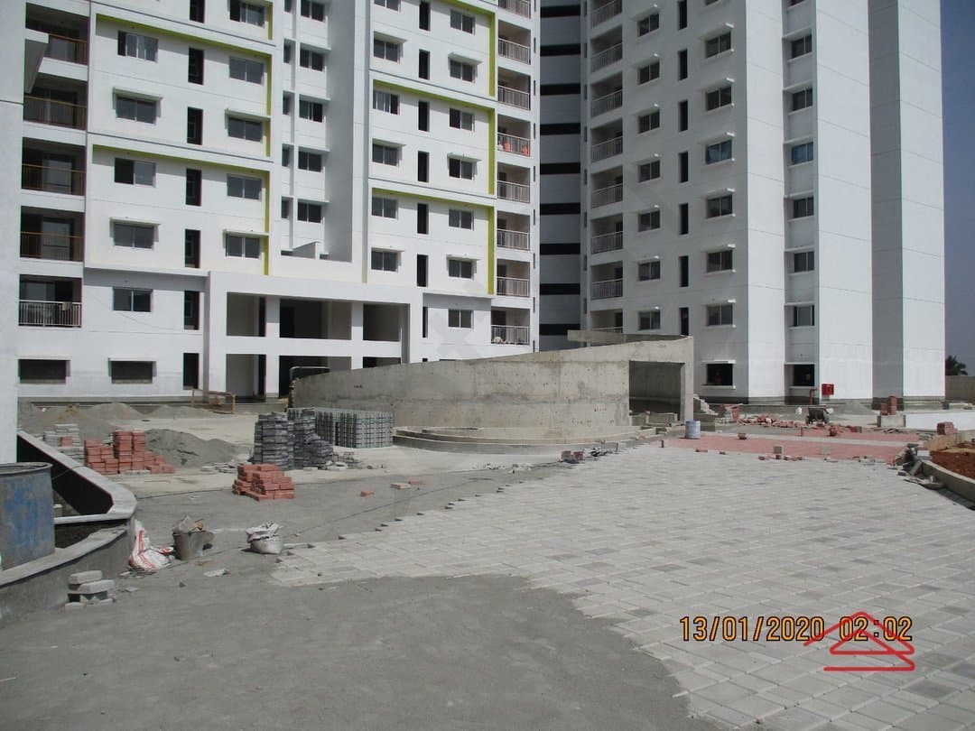 Project: Model Flat