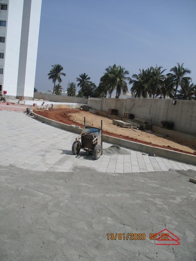 Project: Model Flat
