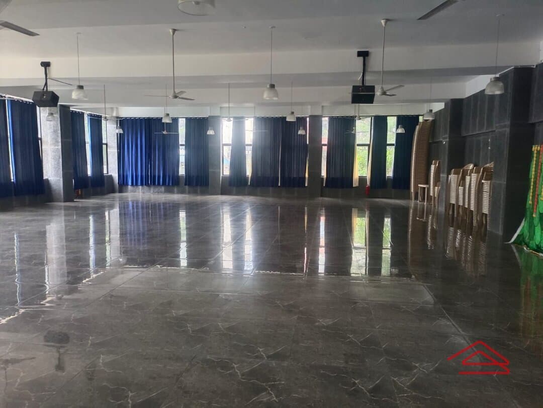 Project: Partyhall