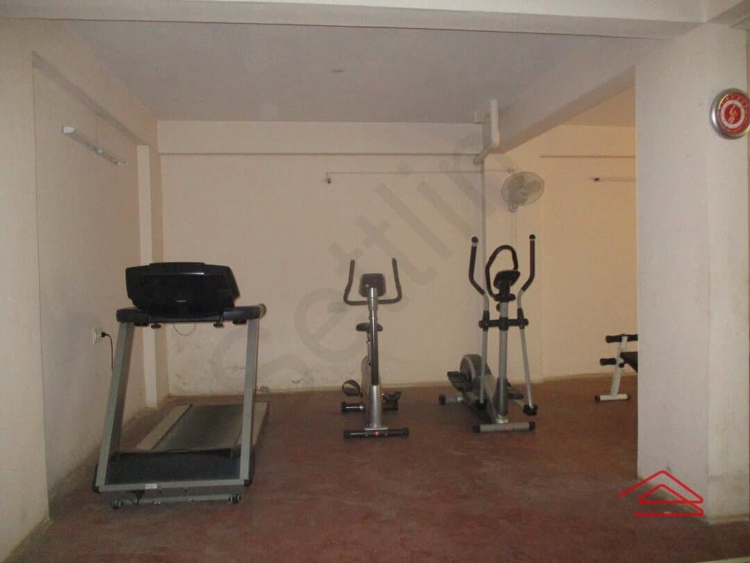 Project: Gym